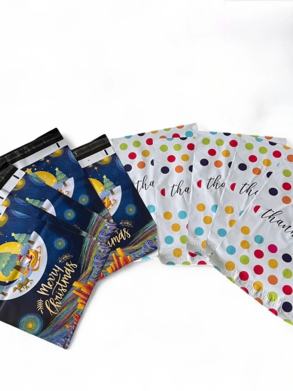 Poly mailers 10x13 Set of 10